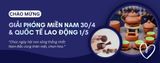 Quà Tặng Khách Hàng 30/4 - 1/5: Nâng Tầm Giá Trị Với Gốm Bát Tràng – Ưu Đãi Đến 20%