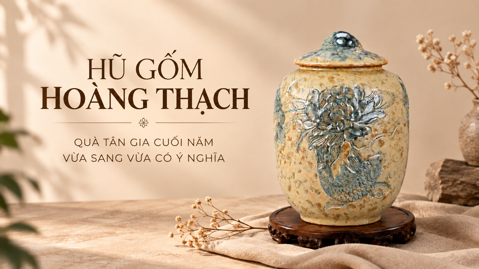 QUÀ TÂN GIA CUỐI NĂM – TẶNG GÌ VỪA SANG, VỪA CÓ Ý NGHĨA?