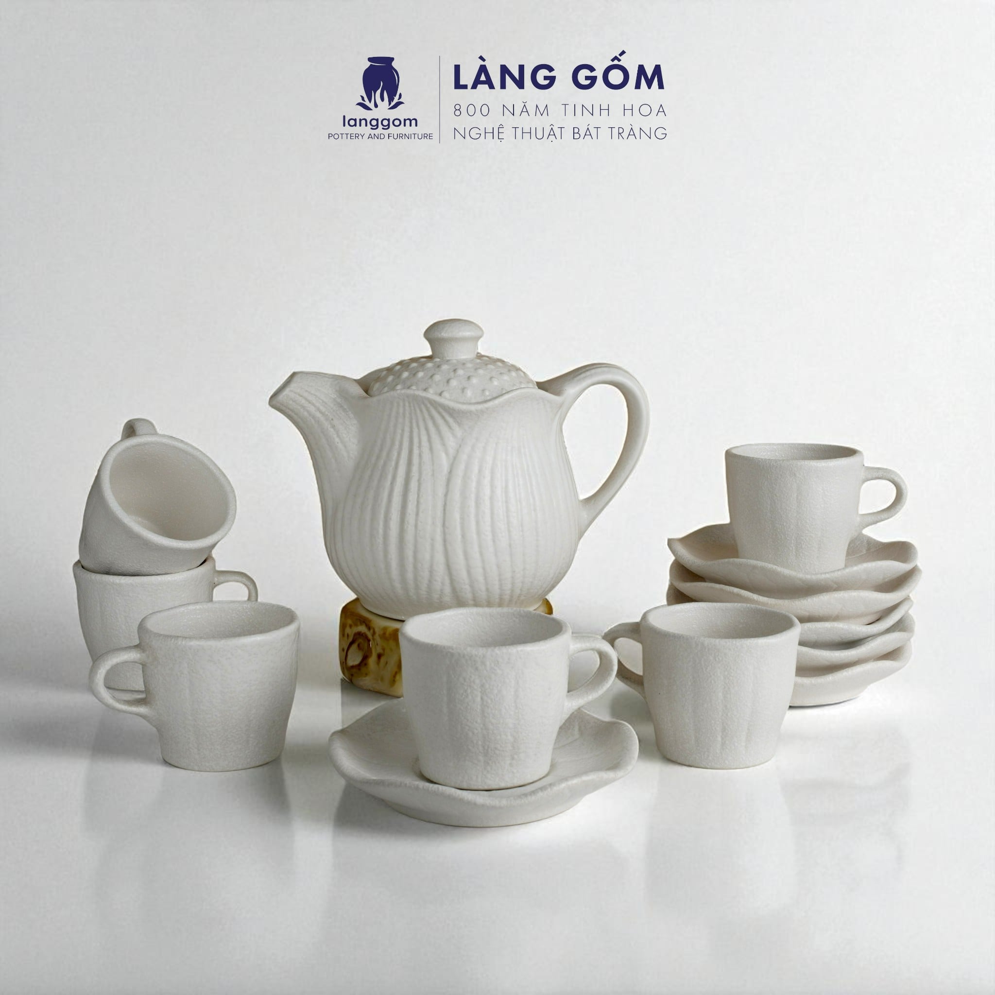 Phân biệt Gốm và Sứ