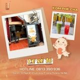 Kom Phê Cha cơ sở 16 - Số 22 Ngõ 91 Chùa Láng, P. Láng Thượng, Hà Nội