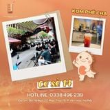 Kom Phê Cha cơ sở 14 - Số 19 Ngõ 22 Mạc Thái Tổ, Yên Hoà, Hà Nội