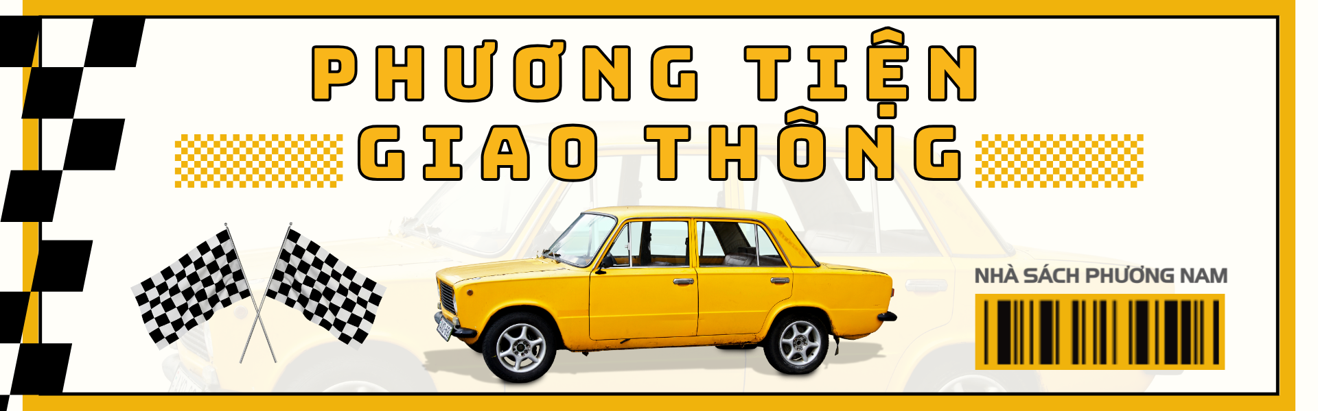 SÁCH CHỦ ĐỀ XE CỘ GIAO THÔNG CHO BÉ