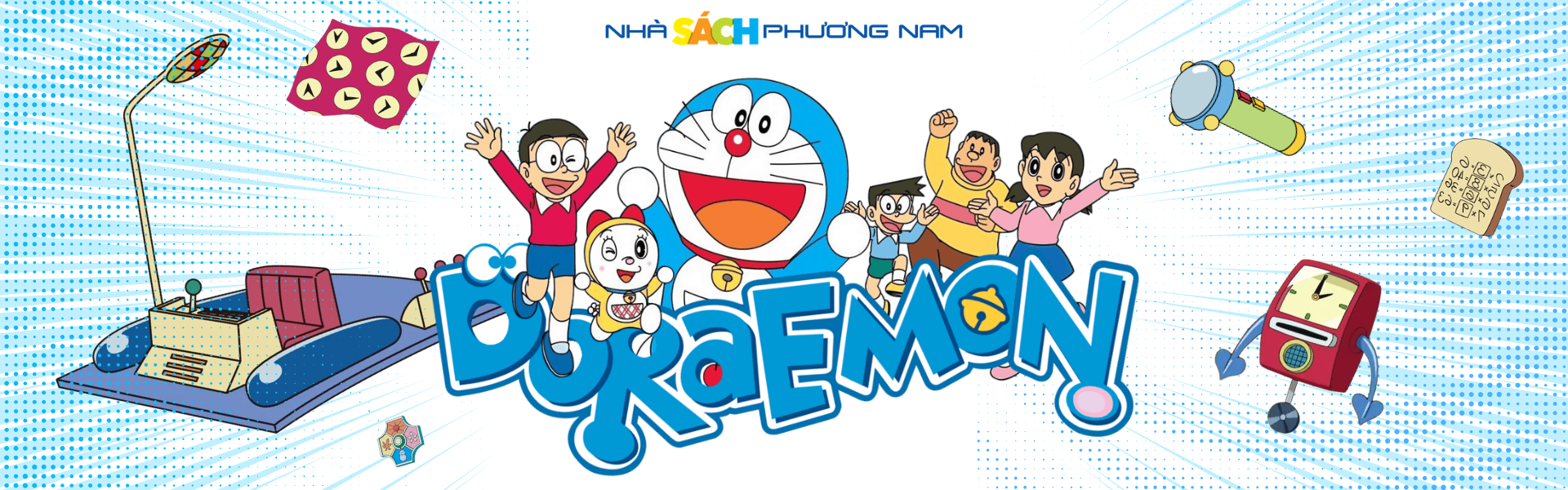 DORAEMON COLLECTION