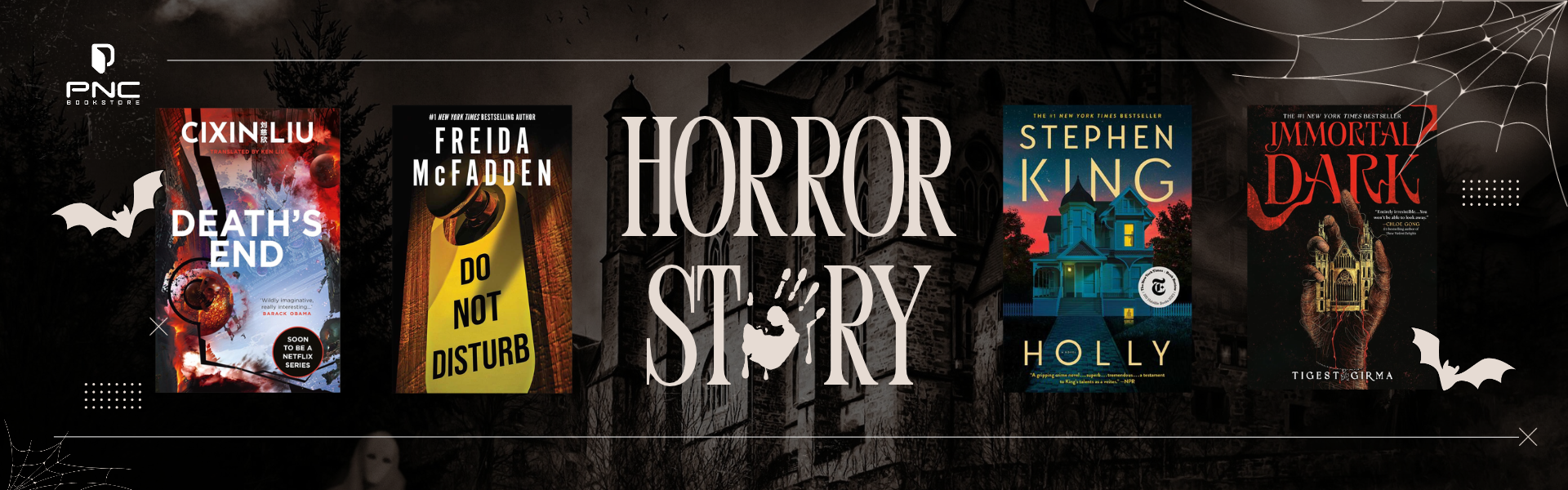 Horror & Thriller