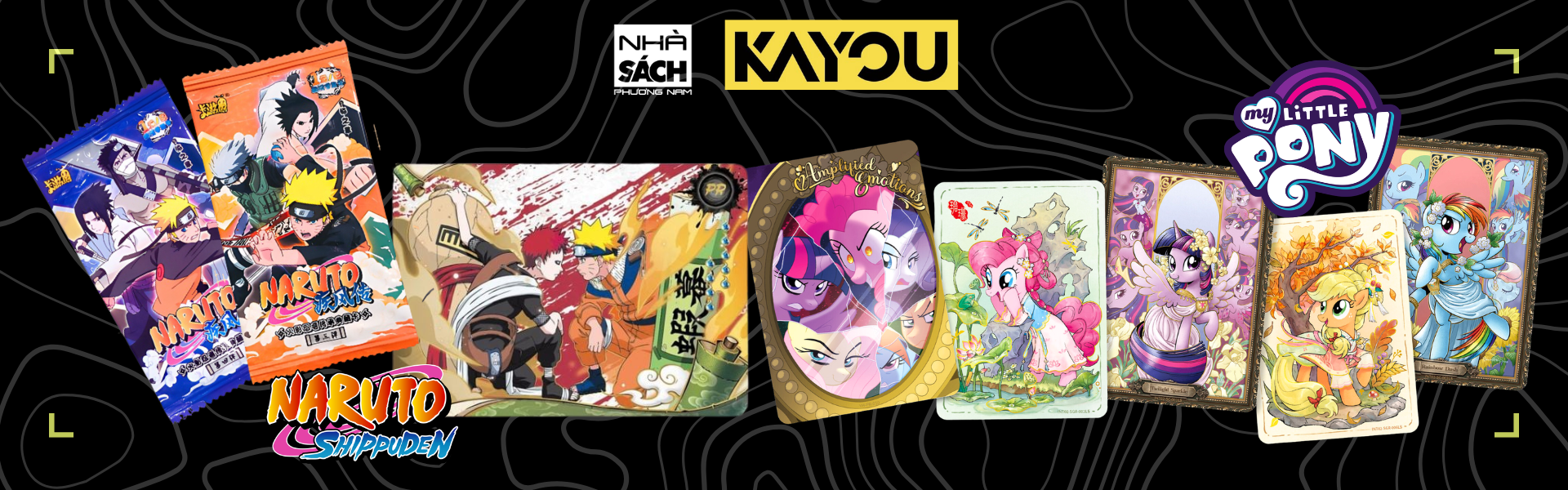 THẺ SƯU TẦM KAYOU