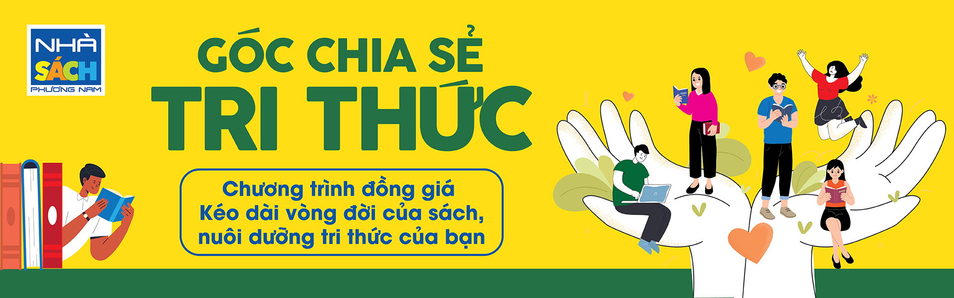 Góc Chia Sẻ Tri Thức - Sách đồng giá 10k