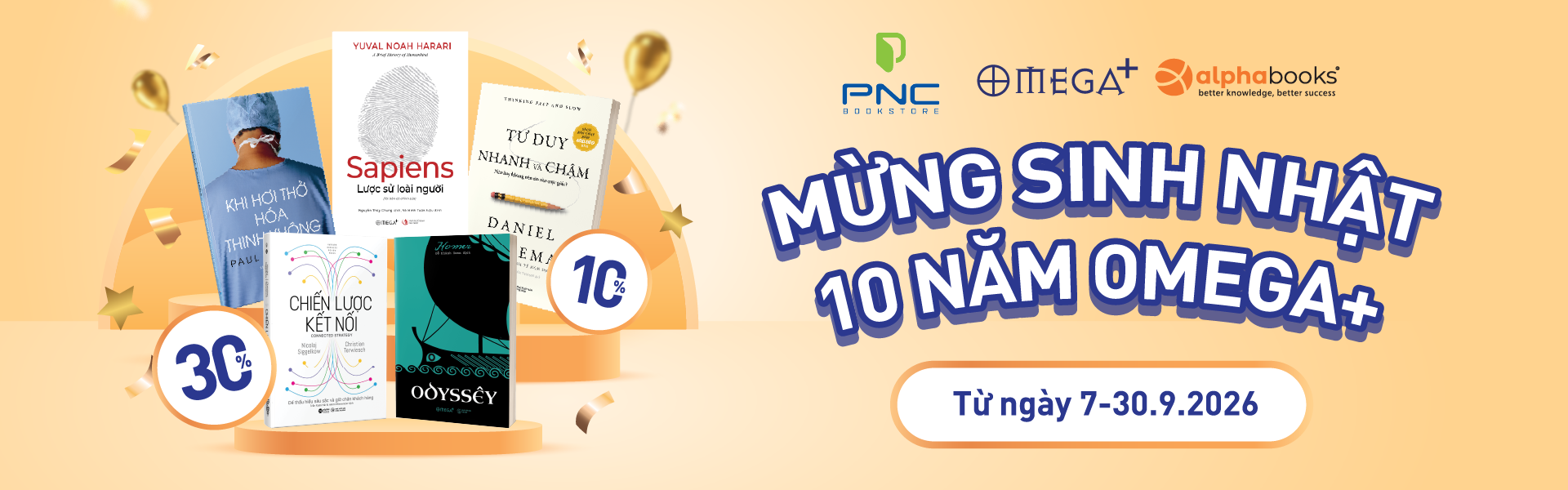 (07.09 - 30.09) MỪNG SINH NHẬT OMEGA+