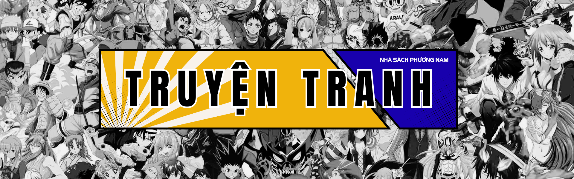 Truyện Tranh - Manga