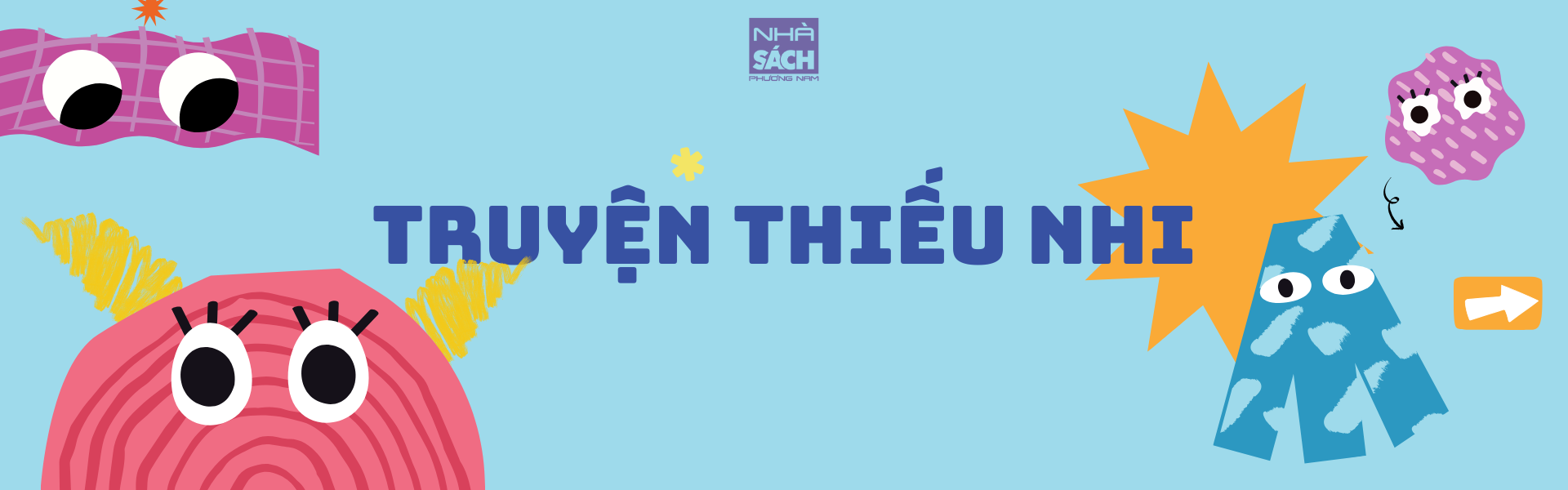 Truyện Thiếu Nhi