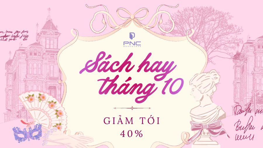 SÁCH HAY THÁNG 10