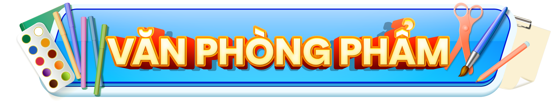 DỤNG CỤ VĂN PHÒNG PHẨM