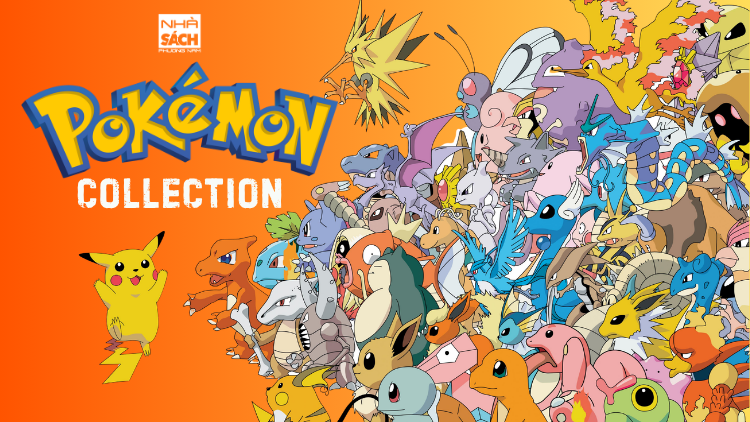 POKEMON COLLECTION