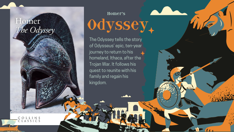Collins Classics: The Odyssey