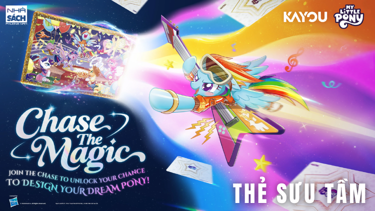 THẺ SƯU TẦM KAYOU 