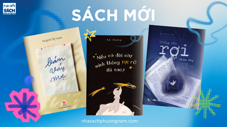 SÁCH MỚI - VĂN HỌC 