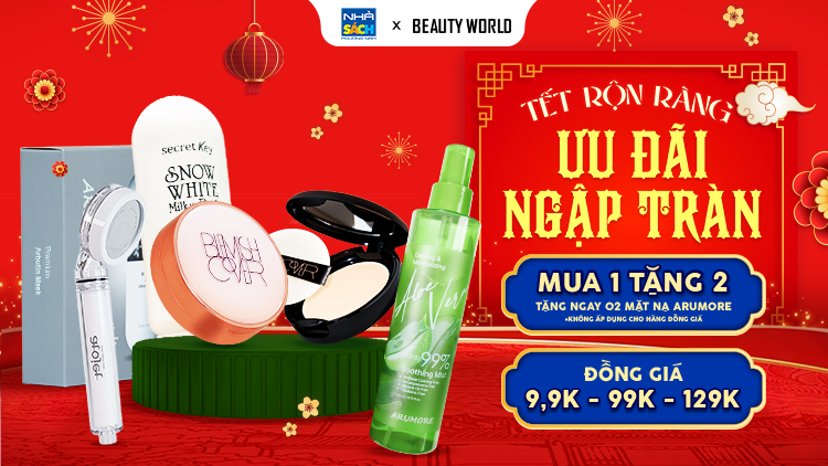 MỸ PHẨM BEAUTY WORLD