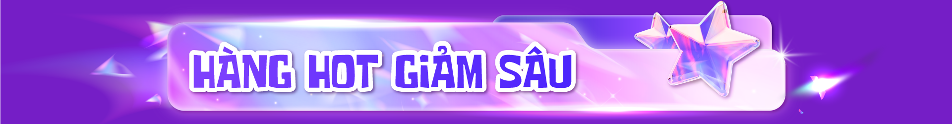 HÀNG HOT GIẢM SÂU