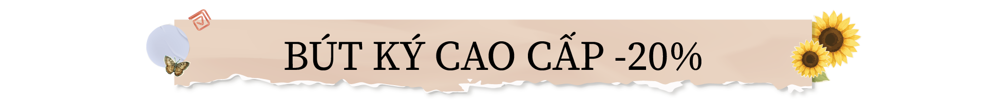 BÚT KÝ - GIẢM GIÁ 20%