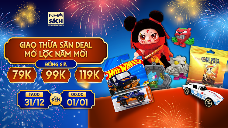 Săn Deal GIao Thừa