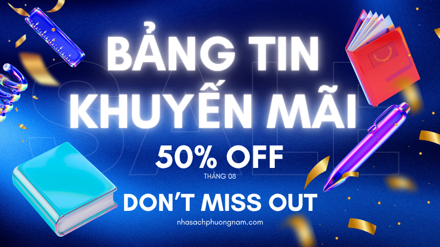 BẢNG TIN KHUYẾN MÃI THÁNG