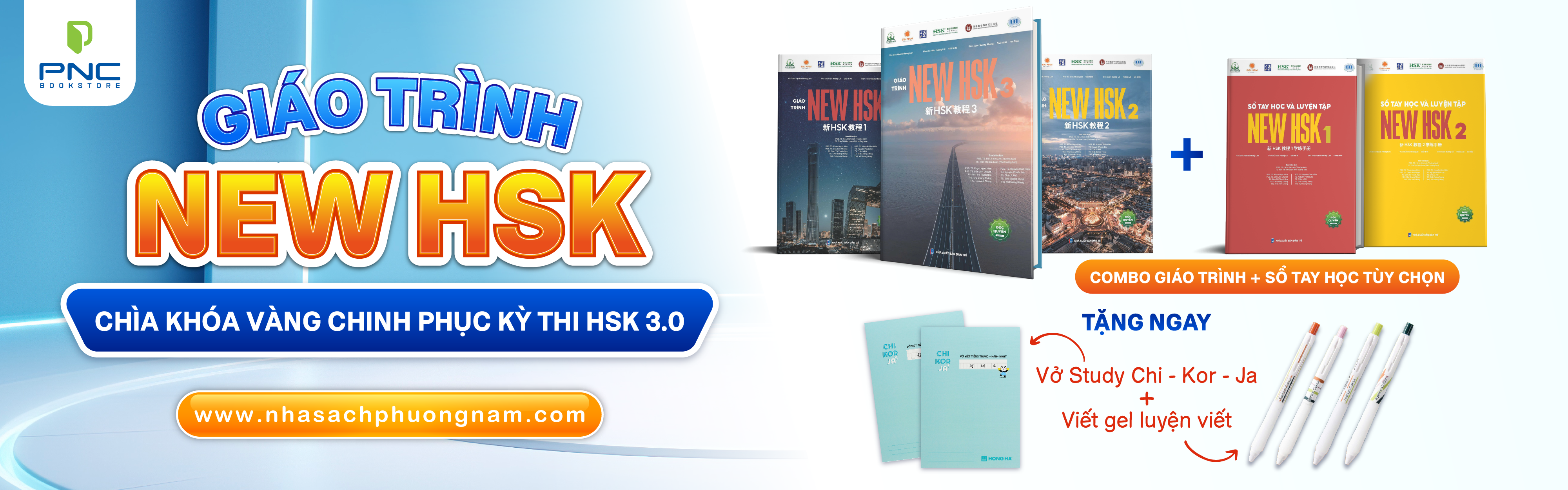 HSK MUA CÓ QUÀ