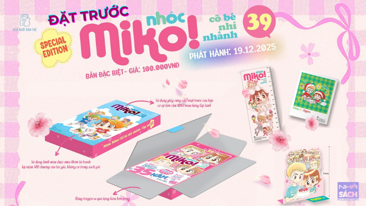 Nhóc MIKO tập 39