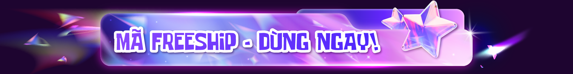 VOUCHER FREESHIP ĐƠN HÀNG TỪ 100K (TỐI ĐA 19K)