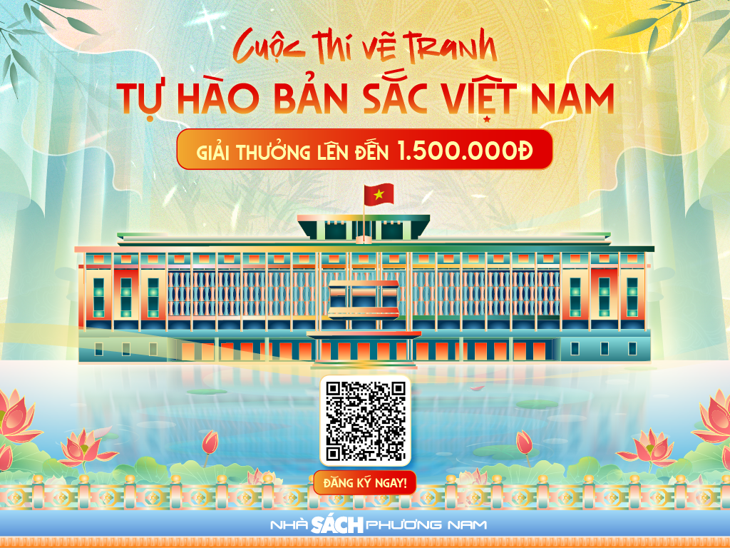 GHIBLI THEMECUỘC THI VẼ TRANH: TỰ HÀO BẢN SẮC VIỆT NAM 