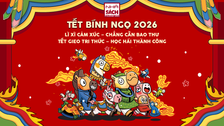 TẾT BÍNH NGỌ 2026 