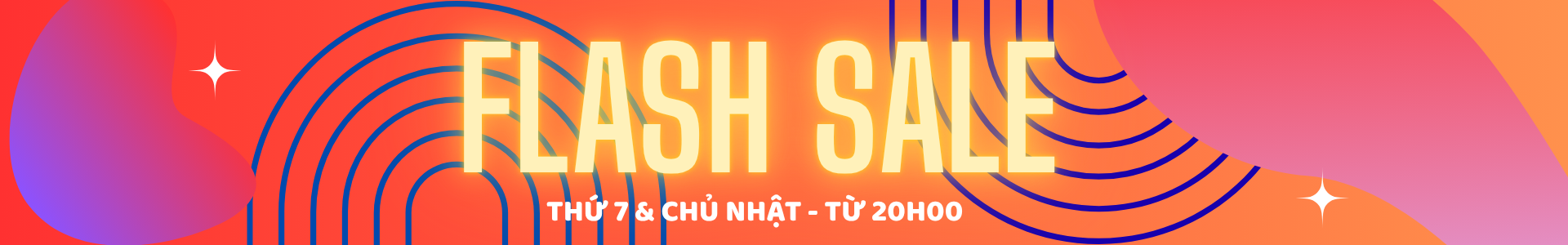 FLASH SALE