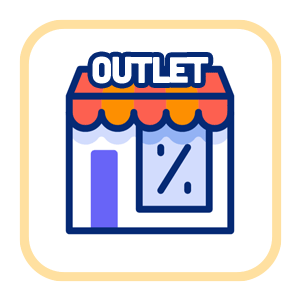 Outlet chính hãng