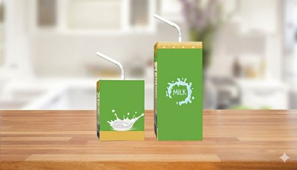 So sánh sữa tươi và sữa công thức pha sẵn: Bé nên dùng loại nào?