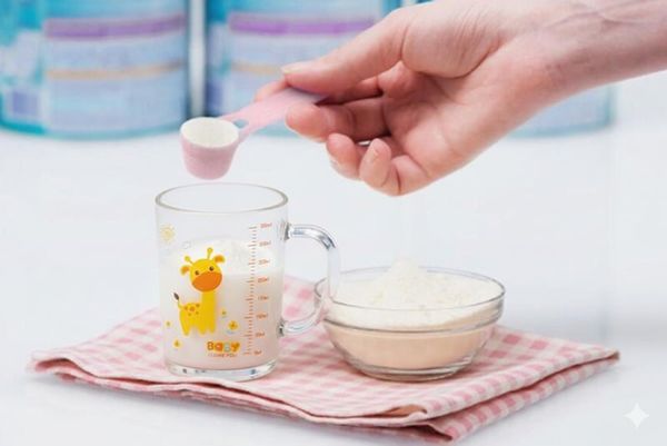 Giải đáp: Sữa công thức pha xong để được bao lâu? Bảo quản sữa công thức đúng cách