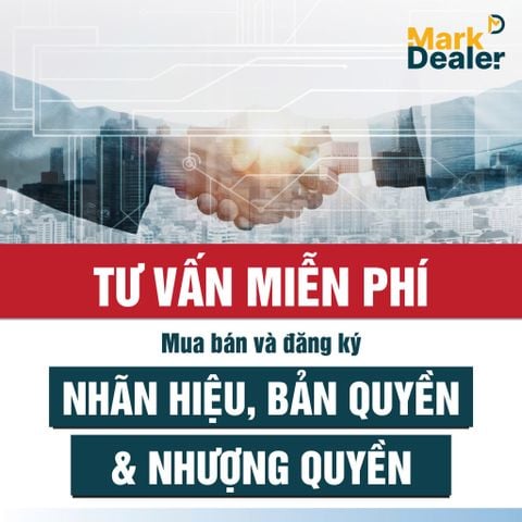 Dịch vụ mua bán nhãn hiệu đã cấp văn bằng