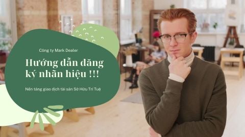 Hướng dẫn đăng ký nhãn hiệu