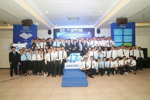 BẾ MẠC THÀNH CÔNG HỘI NGHỊ NGƯỜI LAO ĐỘNG QUÝ I/2026 VÀ KỶ NIỆM 17 NĂM HỆ SINH THÁI TỔNG CÔNG TY ĐỐI TÁC CHÂN THẬT (GPG)