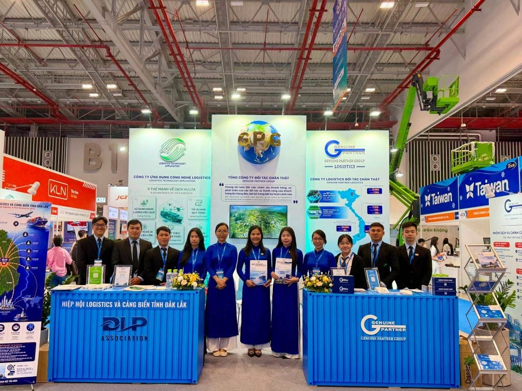 GPG KHÉP LẠI HÀNH TRÌNH TẠI VILOG 2026