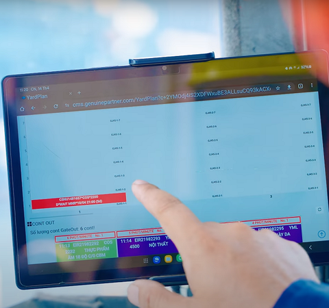 Giải pháp Logistics toàn diện