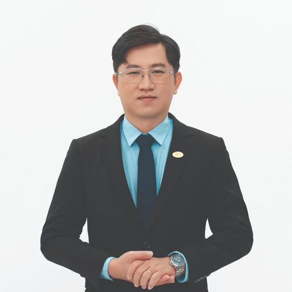 Mr. CAO DUY TRƯỜNG