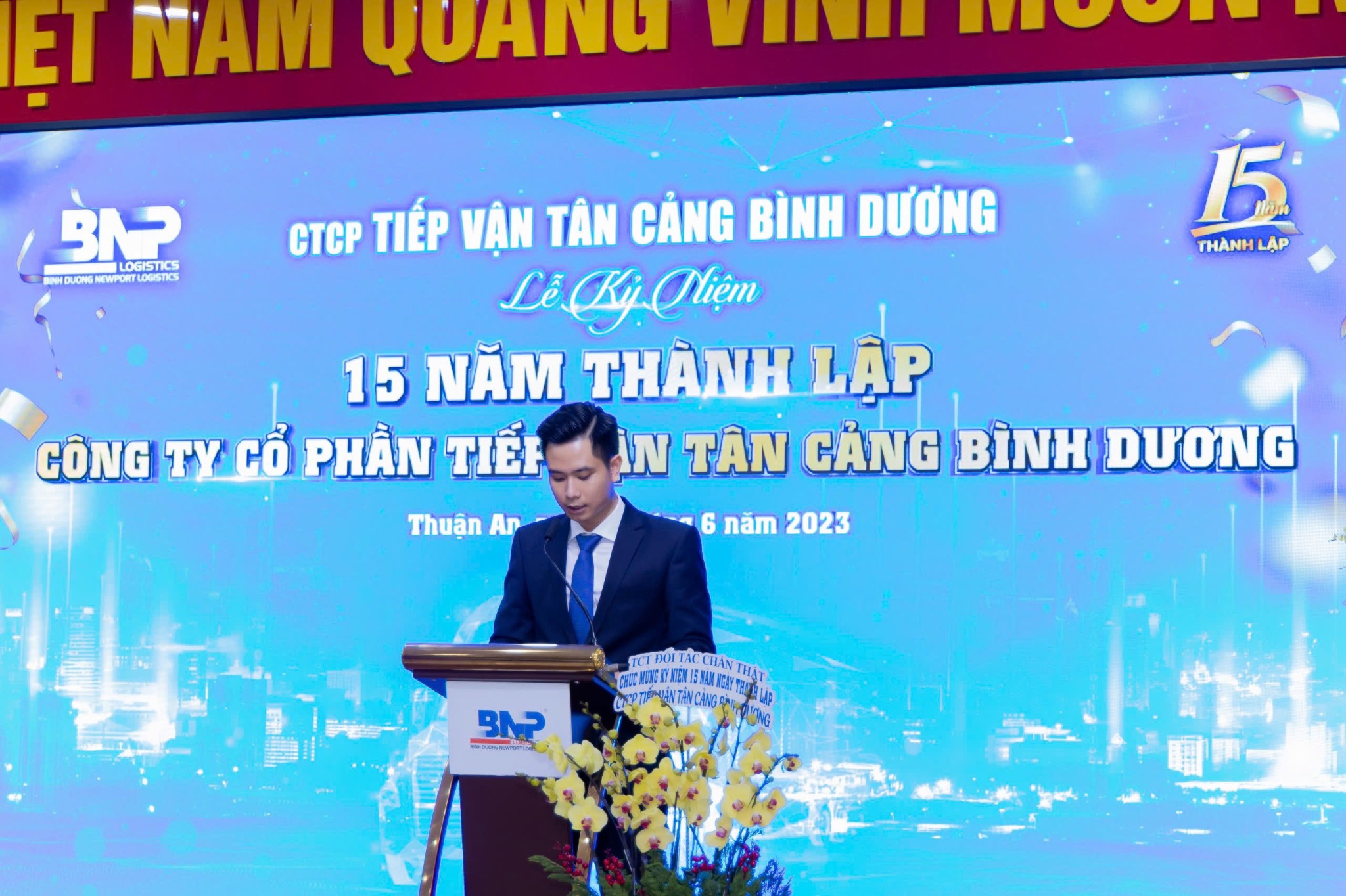 Sống và Làm việc hạnh phúc cùng Đối Tác Chân Thật