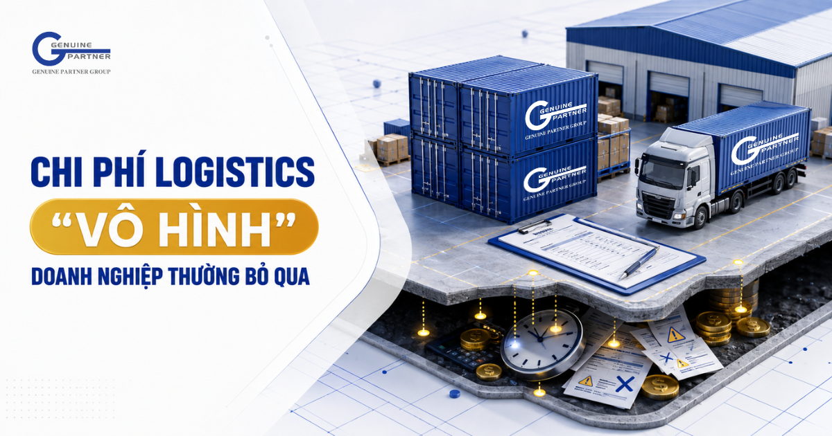 CHI PHÍ LOGISTICS 