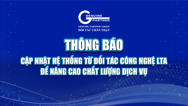 Thông Báo Triển Khai Siêu Ứng Dụng LTA @SuperAPP for E-Depots