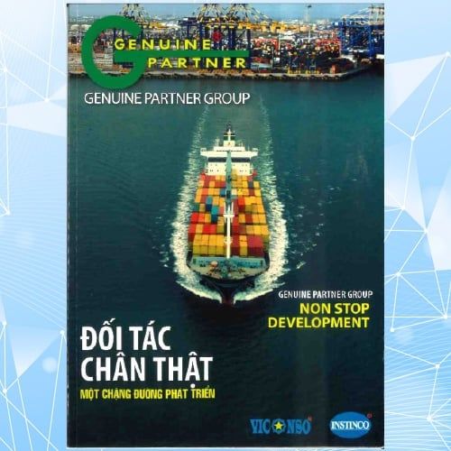 Intramural Journal 2011 - Genuine Partner Group Non Stop Development