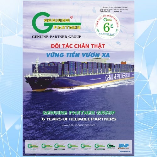 Nội san 2015 - Vững Tiến Vươn Xa