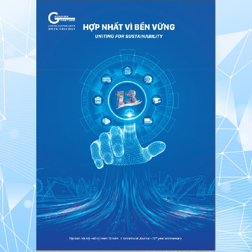 Nội san 2022 - Hợp Nhất Vì Bền Vững