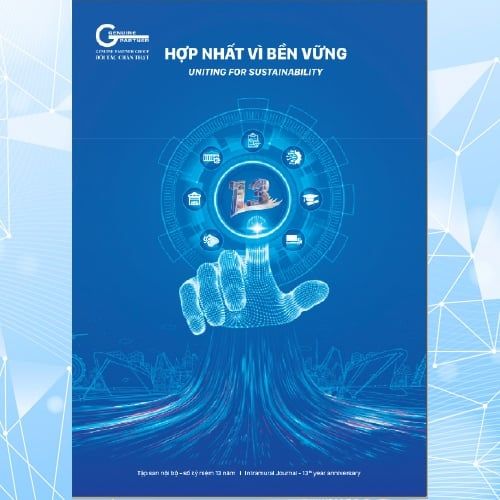 Nội san 2022 - Hợp Nhất Vì Bền Vững
