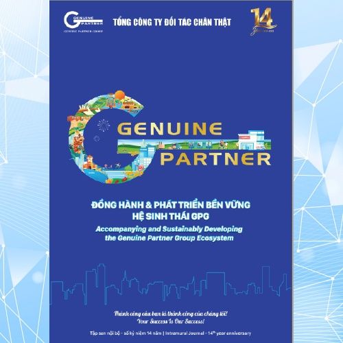Nội san 2023 - Đồng Hành & Phát Triển Bền Vững Hệ Sinh Thái GPG