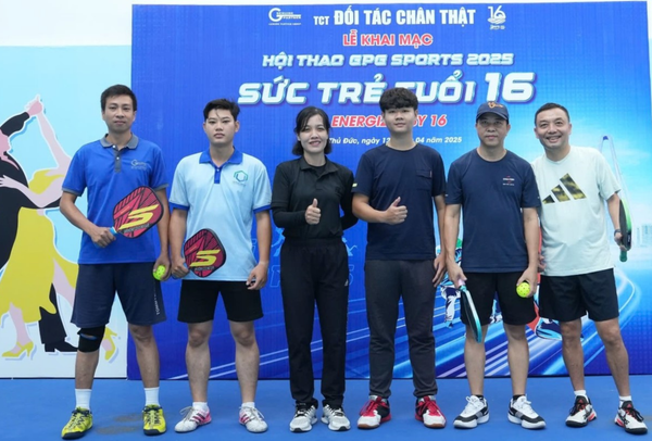 Sức Trẻ Tuổi 16 – Chuỗi Sự Kiện Chào Mừng Kỷ Niệm 16 Năm Thành Lập TCT ĐTCT