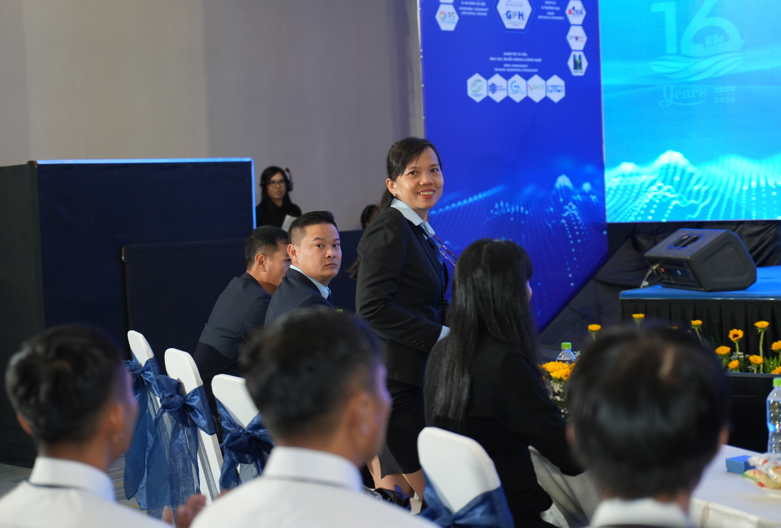 Sống cùng Chân Thật, Hạnh phúc được 