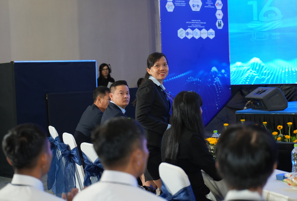 Sống cùng Chân Thật, Hạnh phúc được 